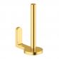 Damixa Zen reserve toiletrulleholder - Brstet messing