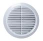 VAERK VENTILATIONSRIST I PLASTIK T36