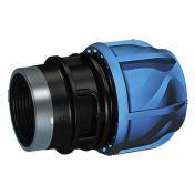 iJOINT overgangsmuffe 63 mm- 2&frac12;'' Rp