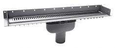 Purus Line sampak 800 mm 75 lodret med vandls