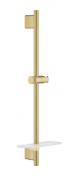 Grohe Smartactive brusestang 600 mm - Brstet Cool Sunrise