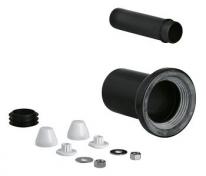 Grohe WC til- og aflbsgarniture