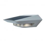 Lutec Ghost Solar udendrslampe m/PIR-sensor og solceller