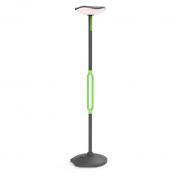Lutec Poppy udendrslampe m/solceller og hjtaler