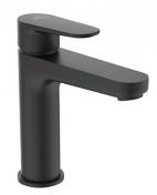 Ideal Standard Cerafine h�ndvaskarmatur u/bundventil - Mat sort