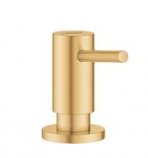 Grohe Cosmopolitan s�bedispenser - B�rstet Cool Sunrise