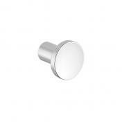 Damixa Zen mbelknop 24 mm - Krom