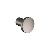 Damixa Zen mbelknop 24 mm - Brstet grafitgr
