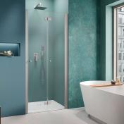 Str�mberg Noma 180 nichefolded�r 800mm - H�jre - Steel