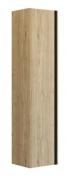 Dansani Luna Classic 40 hjskab A m/lge og integreret greb - Venstrehngslet - Natur eg