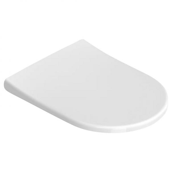 Catalano Eco toiletsæde t/Sfera og Zero m/SoftClose og TakeOff