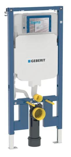 Geberit Duofix cisterne - 1140x500x80mm
