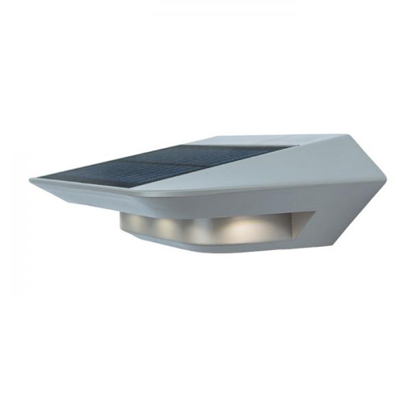 Lutec Ghost Solar udendørslampe m/PIR-sensor og solceller