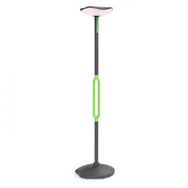 Lutec Poppy udendørslampe m/solceller og højtaler