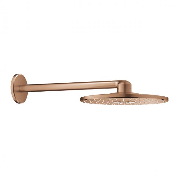 Grohe Rainshower 310 SmartActive hovedbruser t/væg - Børstet warm sunset Grohe Rainshower 310 SmartActive hovedbruser t/væg - Børstet warm sunset