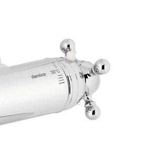 Damixa temperaturreguleringsh&aring;ndtag til Tradition