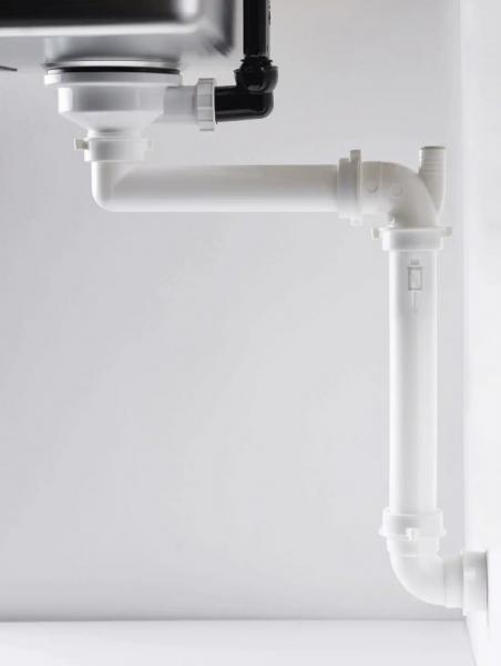 Lavabo Panama pladsbesparende vandl&aring;s til h&aring;ndvask