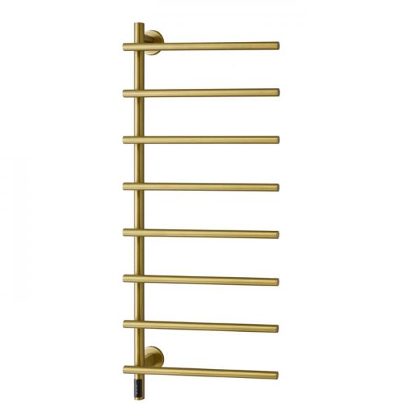 Cass&oslash;e Lazio h&aring;ndkl&aelig;det&oslash;rrer til el - B&oslash;rstet messing