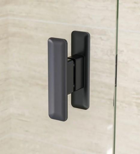 Dansani Flow greb til Match brus- Aflang/sort