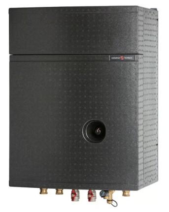 Termix VVX 3-3 fjernvarmeunit - SK-forsyning