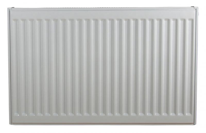 Thermokraft radiator Type 21/PKP - Højde 500 mm Længde 500 mm