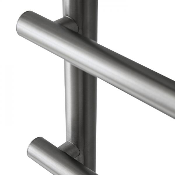 Cass&oslash;e Lazio h&aring;ndkl&aelig;det&oslash;rrer til el - Gunmetal