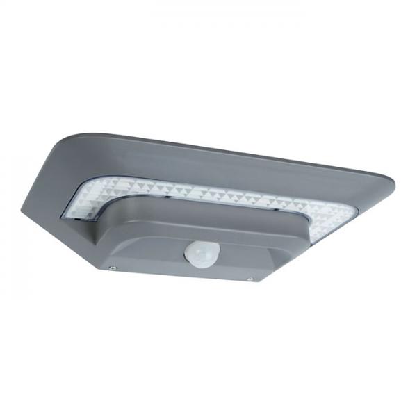 Lutec Ghost Solar udendørslampe m/PIR-sensor og solceller