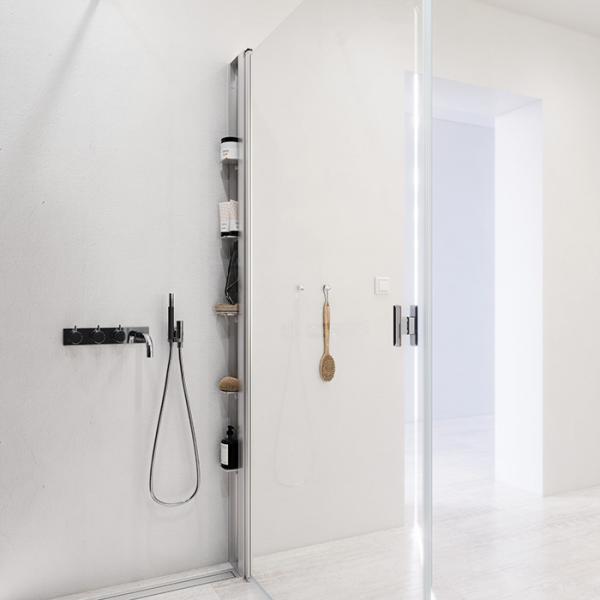 Dansani Tower brusereol til Match A/B/E - Satin - Ny model Dansani Tower brusereol til Match A/B/E - Satin - Ny model